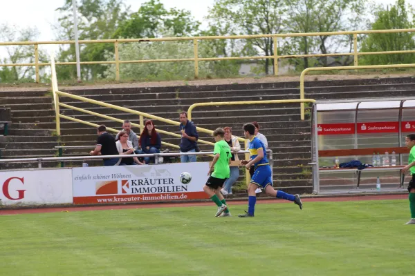 SV Merseburg 99 - SV Eintracht Gröbers