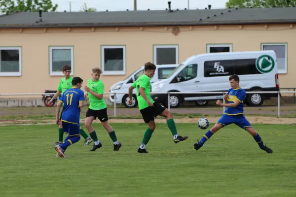 SV Merseburg 99 - SV Eintracht Gröbers