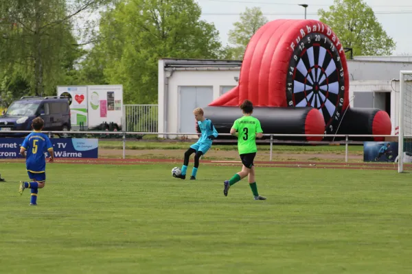SV Merseburg 99 - SV Eintracht Gröbers