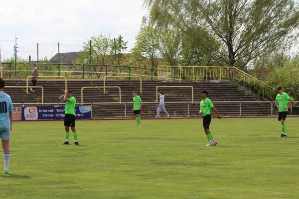 SV Merseburg 99 - 	SV Blau-Weiß Dölau