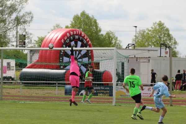 SV Merseburg 99 - 	SV Blau-Weiß Dölau