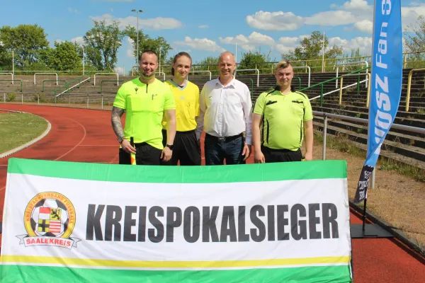 Kreispokal 2024