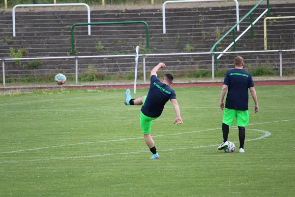 SVMerseburg99 - TSV Leuna 1919 II