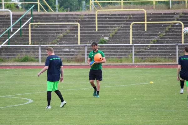 SVMerseburg99 - TSV Leuna 1919 II