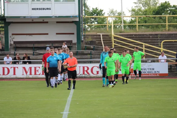 SVMerseburg99 - TSV Leuna 1919 II