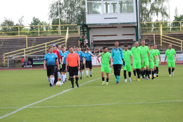 SVMerseburg99 - TSV Leuna 1919 II