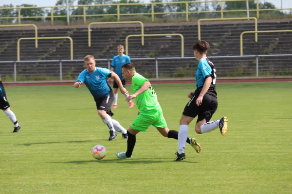 SVMerseburg99 - TSV Leuna 1919 II