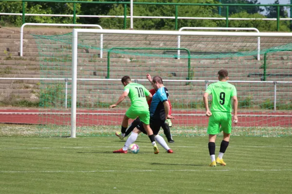 SVMerseburg99 - TSV Leuna 1919 II