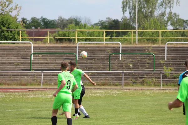 SVMerseburg99 - TSV Leuna 1919 II