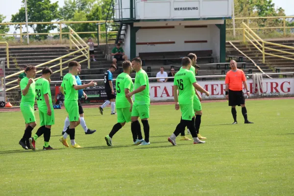 SVMerseburg99 - TSV Leuna 1919 II