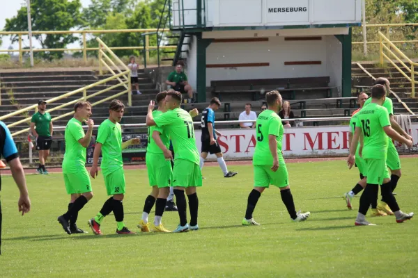 SVMerseburg99 - TSV Leuna 1919 II