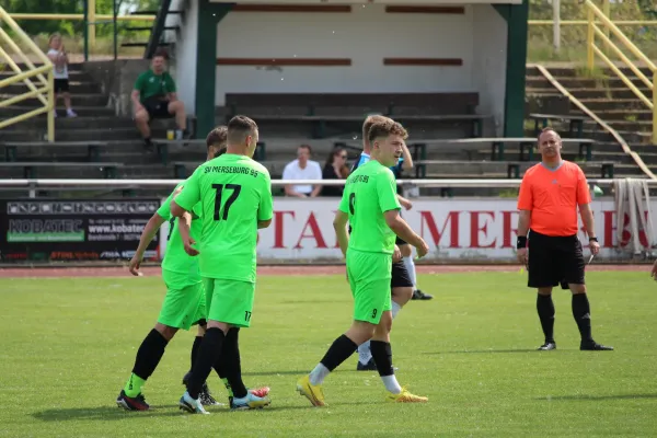 SVMerseburg99 - TSV Leuna 1919 II