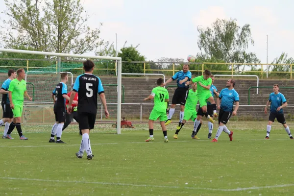 SVMerseburg99 - TSV Leuna 1919 II
