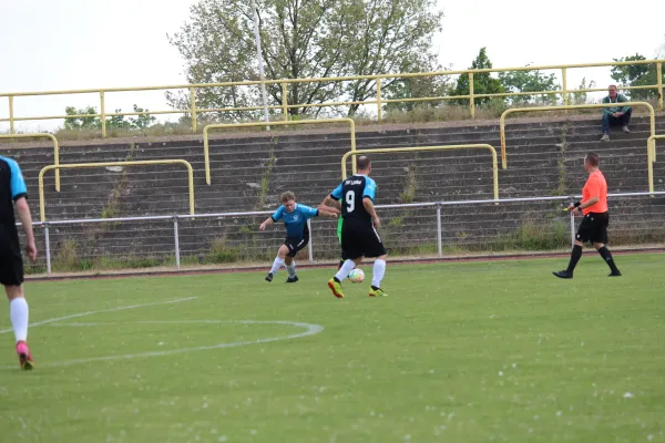 SVMerseburg99 - TSV Leuna 1919 II