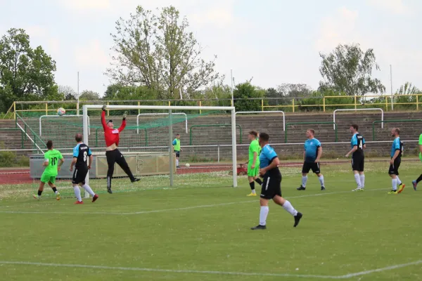 SVMerseburg99 - TSV Leuna 1919 II