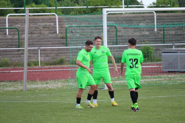 SVMerseburg99 - TSV Leuna 1919 II