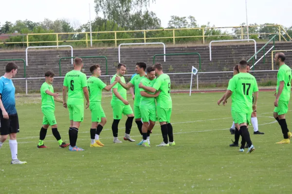 SVMerseburg99 - TSV Leuna 1919 II