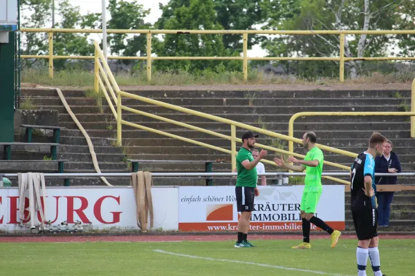 SVMerseburg99 - TSV Leuna 1919 II