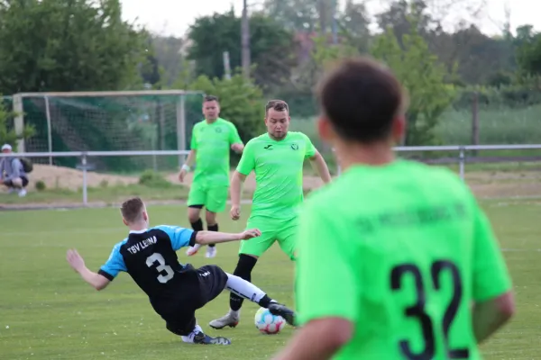 SVMerseburg99 - TSV Leuna 1919 II