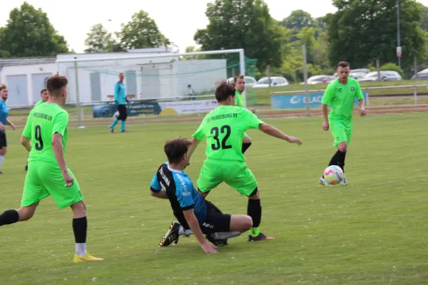 SVMerseburg99 - TSV Leuna 1919 II