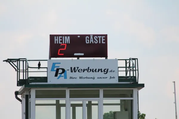 SVMerseburg99 - TSV Leuna 1919 II