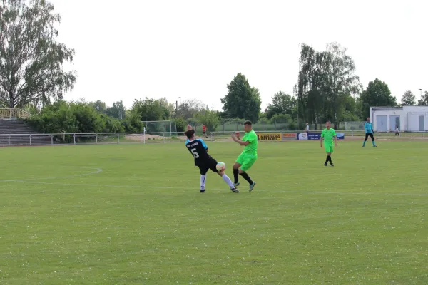 SVMerseburg99 - TSV Leuna 1919 II