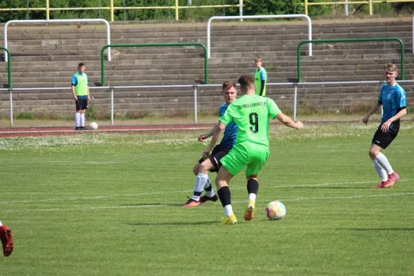 SVMerseburg99 - TSV Leuna 1919 II