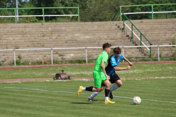 SVMerseburg99 - TSV Leuna 1919 II