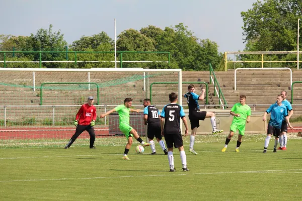 SVMerseburg99 - TSV Leuna 1919 II