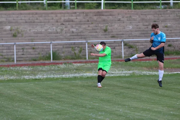 SVMerseburg99 - TSV Leuna 1919 II