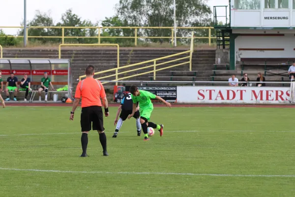 SVMerseburg99 - TSV Leuna 1919 II