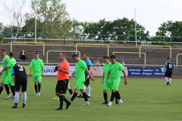 SVMerseburg99 - TSV Leuna 1919 II