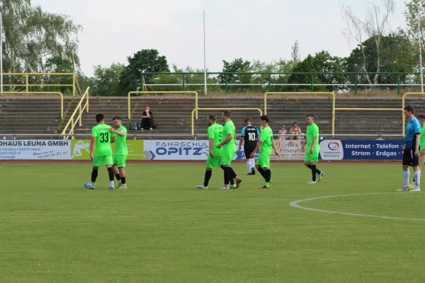 SVMerseburg99 - TSV Leuna 1919 II
