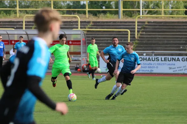 SVMerseburg99 - TSV Leuna 1919 II