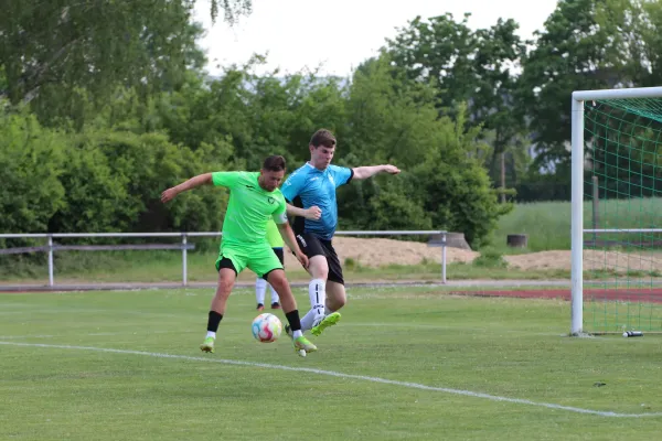 SVMerseburg99 - TSV Leuna 1919 II