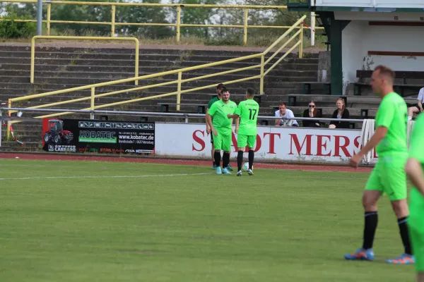 SVMerseburg99 - TSV Leuna 1919 II