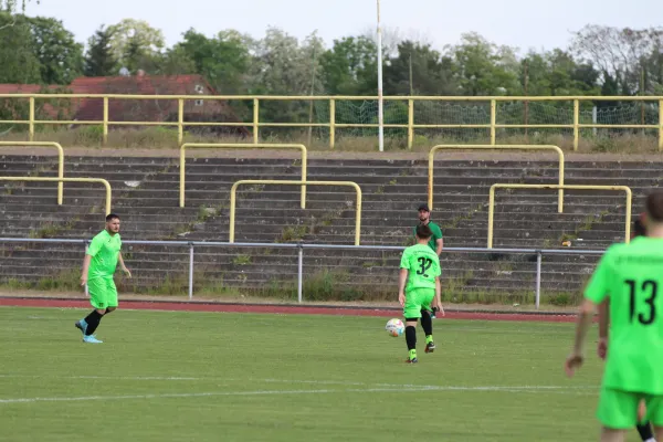 SVMerseburg99 - TSV Leuna 1919 II