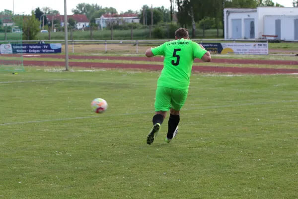 SVMerseburg99 - TSV Leuna 1919 II