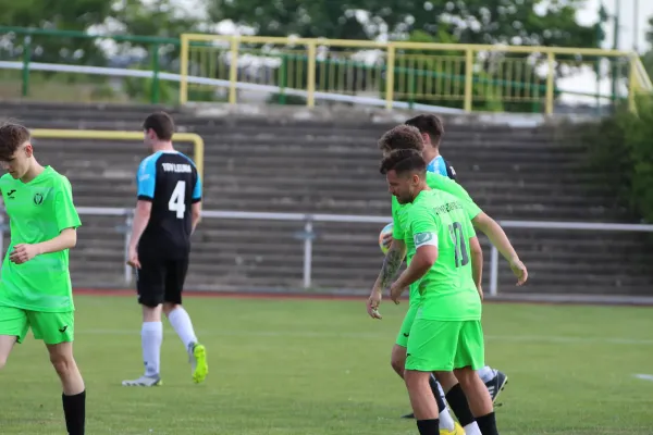 SVMerseburg99 - TSV Leuna 1919 II