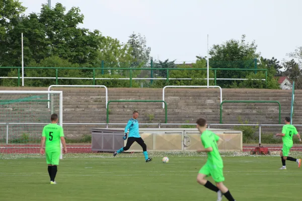 SVMerseburg99 - TSV Leuna 1919 II