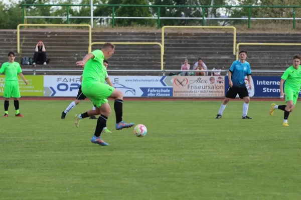 SVMerseburg99 - TSV Leuna 1919 II
