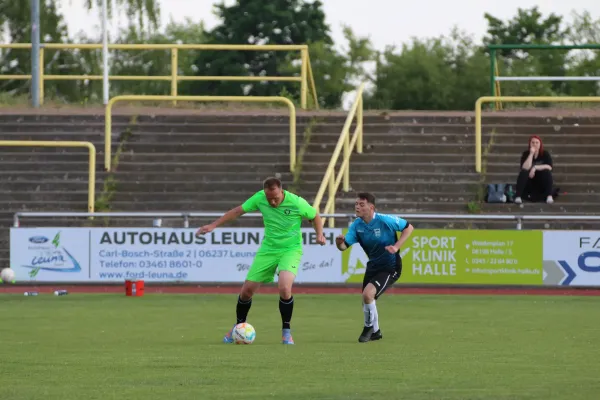 SVMerseburg99 - TSV Leuna 1919 II