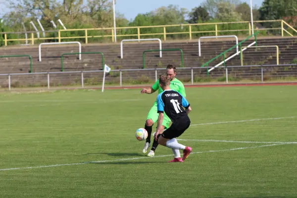 SVMerseburg99 - TSV Leuna 1919 II