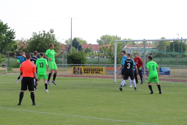 SVMerseburg99 - TSV Leuna 1919 II