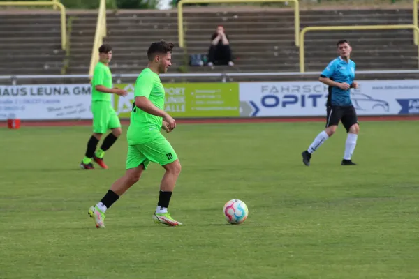 SVMerseburg99 - TSV Leuna 1919 II