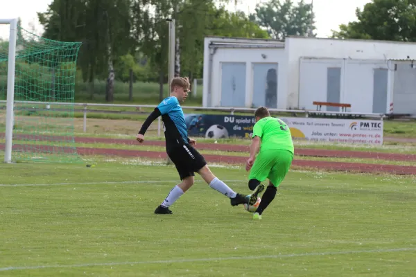 SVMerseburg99 - TSV Leuna 1919 II