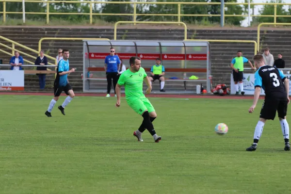 SVMerseburg99 - TSV Leuna 1919 II