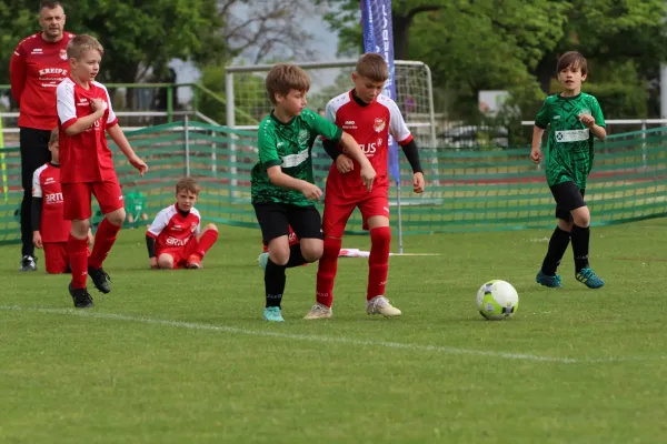 28. Rabencup 2024 / F-Jugend