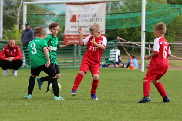 28. Rabencup 2024 / F-Jugend