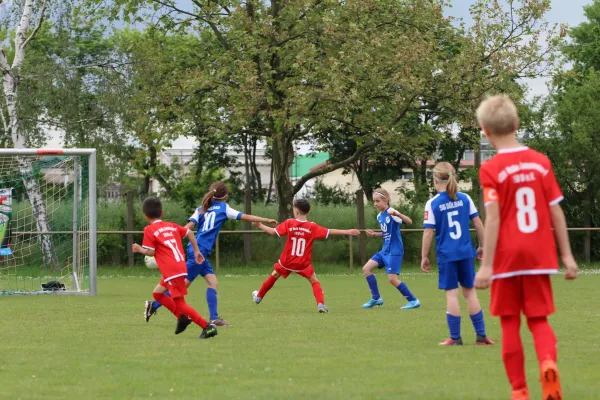 28. Rabencup 2024 / F-Jugend